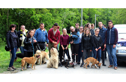 Állatmenhelynek ajánlotta fel a kirándulásra szánt pénzét egy zalai gimnazista osztály