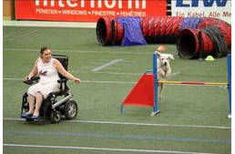 Magyar siker a ParAgility Világkupán!