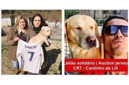 Cristiano Ronaldo megmentett a bezárástól egy állatmenhelyet