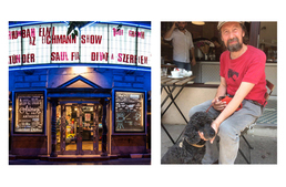 Hajléktalanná vált az egykori Művész mozi vezetője - kutyájáról azonban nem mond le!