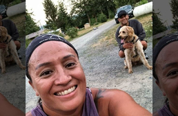 Lelőtték a Las Vegas-i lövöldözést túlélő család terápiás kutyáját