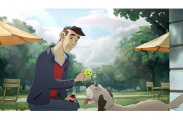 A Coca-Cola is kutyával nyer meg minket