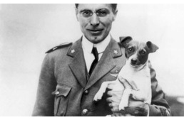 Titina, az első kutya az Északi-sark felett