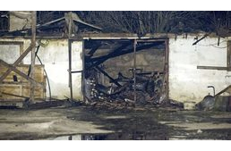 Óriási összefogás született a leégett menhelyért - így segíthettek!