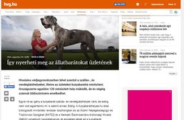 HVG - Így nyerheti meg az állatbarátokat üzletének