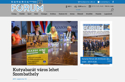 savariaforum.hu - Kutyabarát város lehet Szombathely savariaforum.hu - Kutyabarát város lehet Szombathely