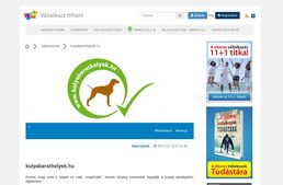 vallalkozzitthon.hu - Sikersztorik
