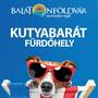 Balatonföldvári kutyabarát fürdőhely
